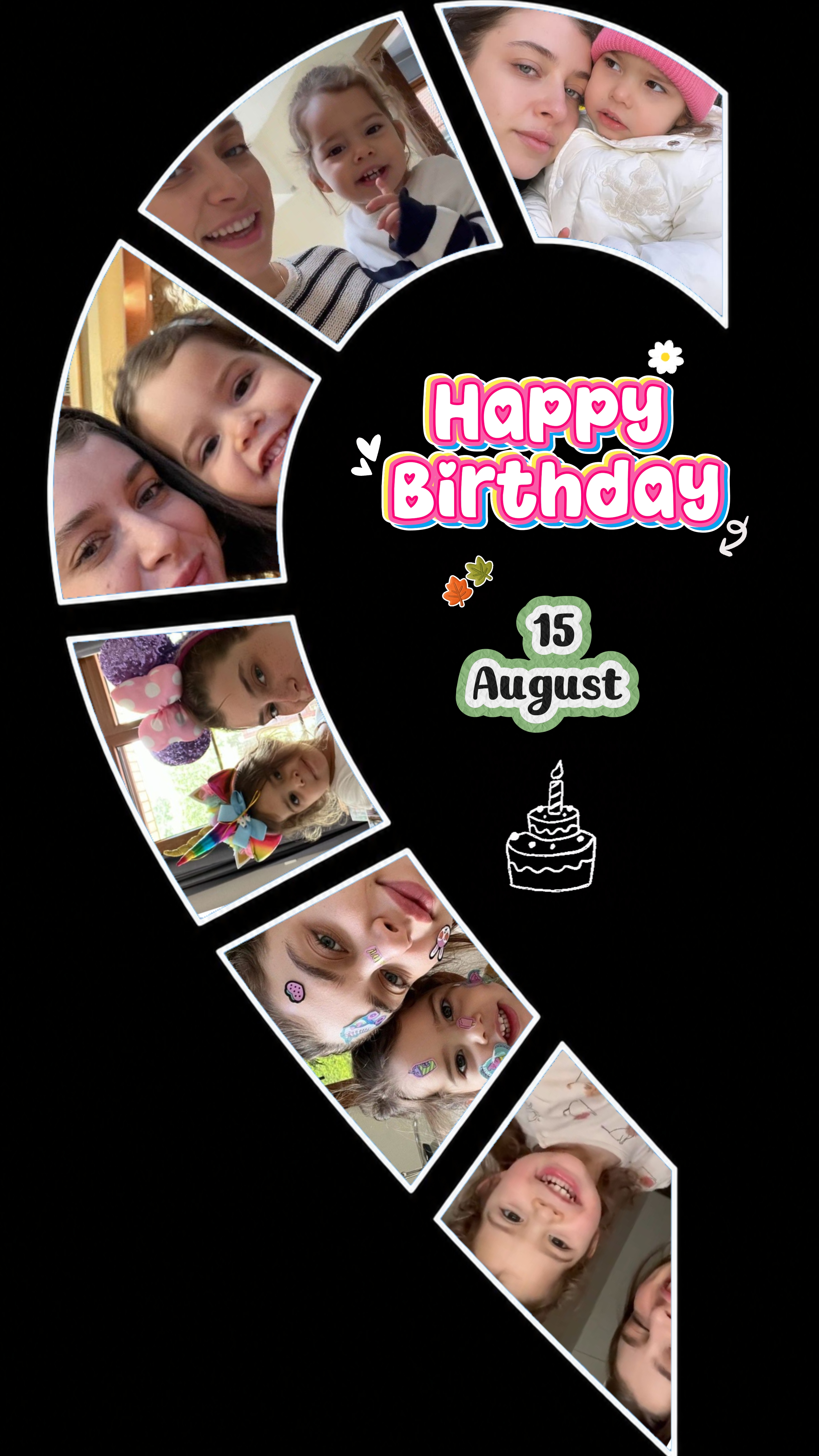 15 August birthday 