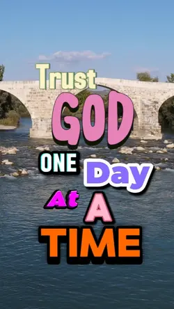 ONE DAY AT A TIME