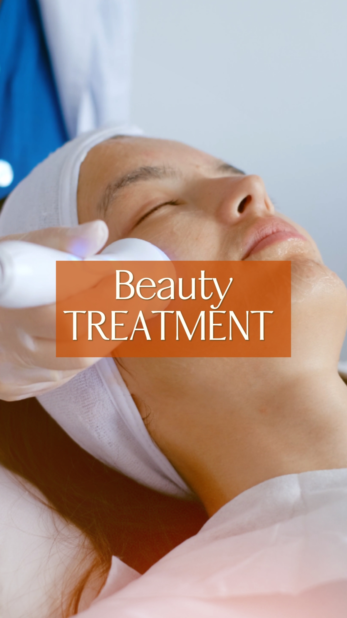 Tratamiento de belleza 