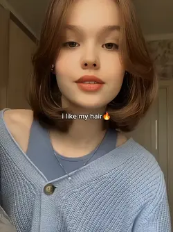 i like my hair