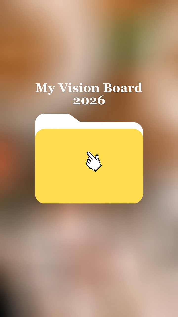 Vision Board 2026