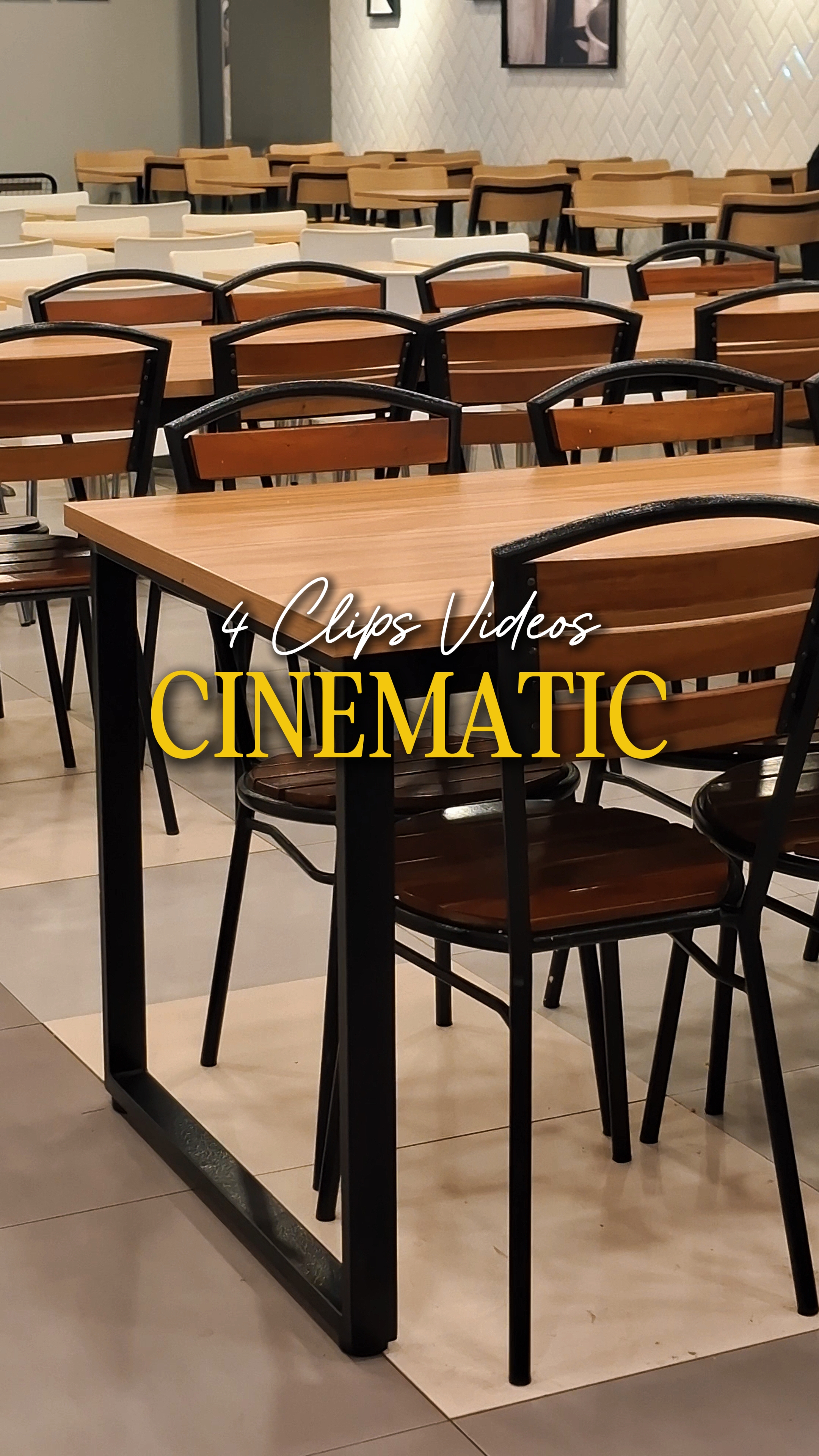 Cinematic 4 Videos