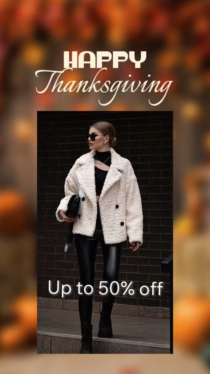 Happy thanksgiving 