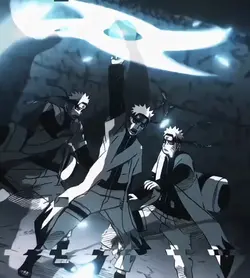 Naruto x Pain