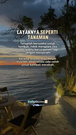 SEPERTI TANAMAN