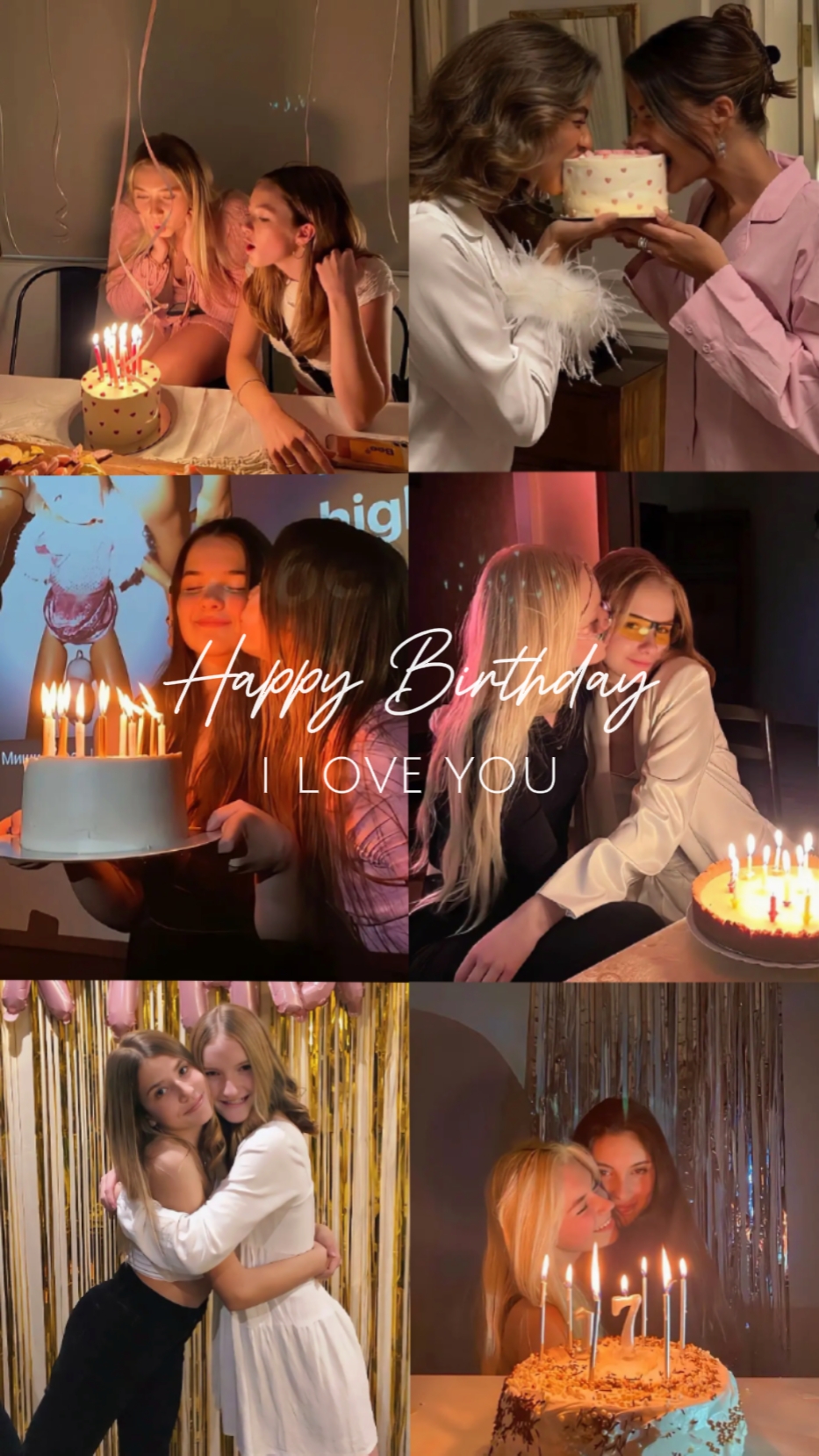 happy bday bestie