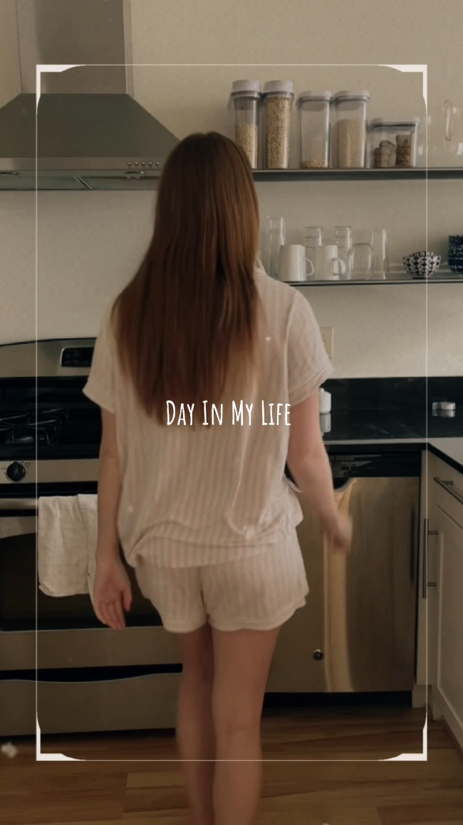 Day in my life