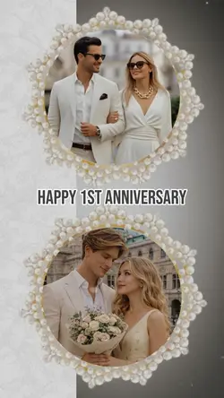 1st Anniversary