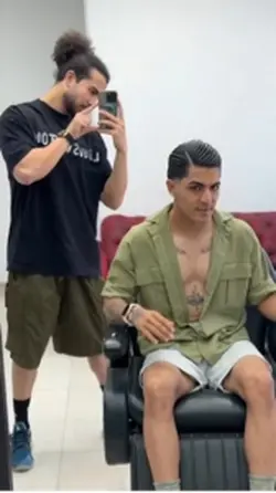 Barber 💈 trend