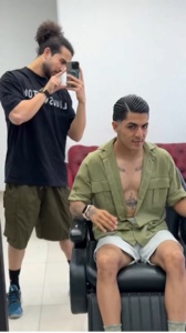 Barber 💈 trend