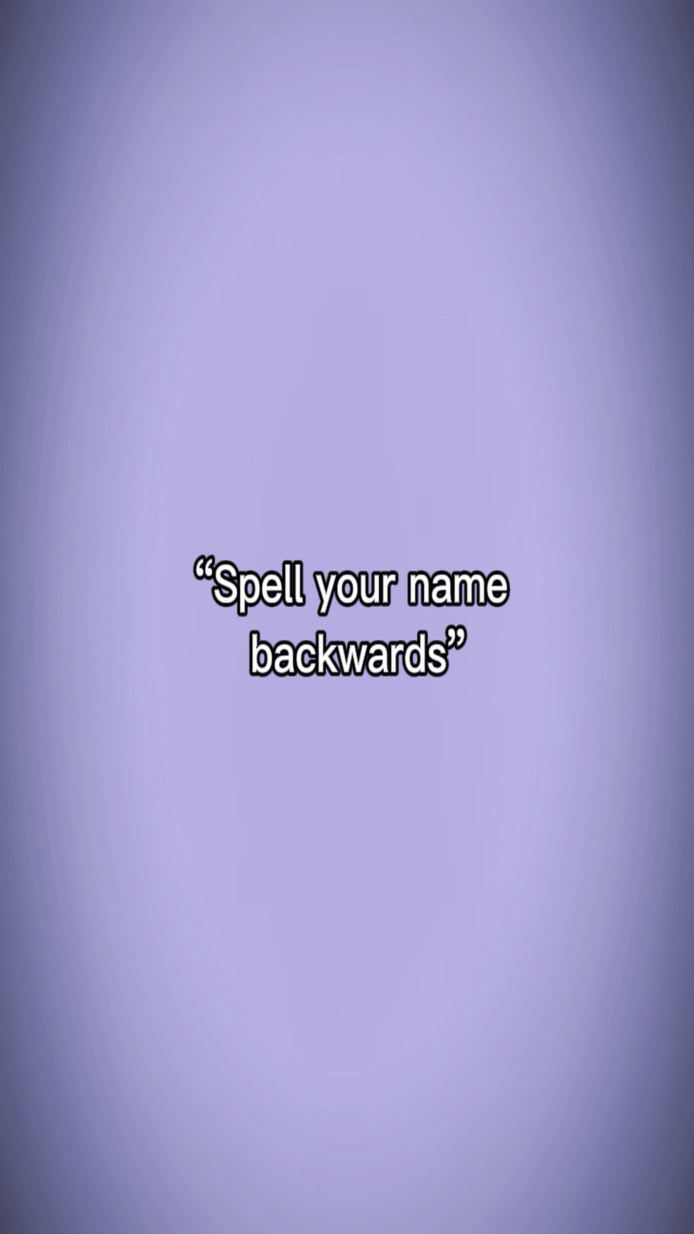 Spelurnamebackwards 