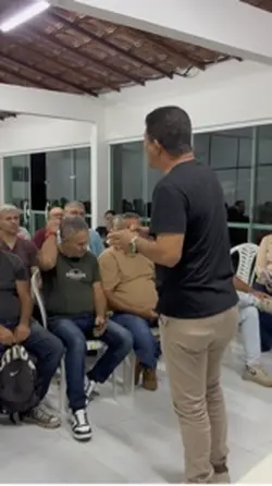 Reunião de alinhamen