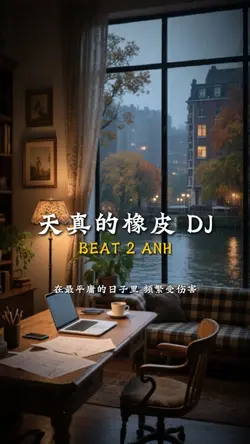 天真的橡皮 DJ