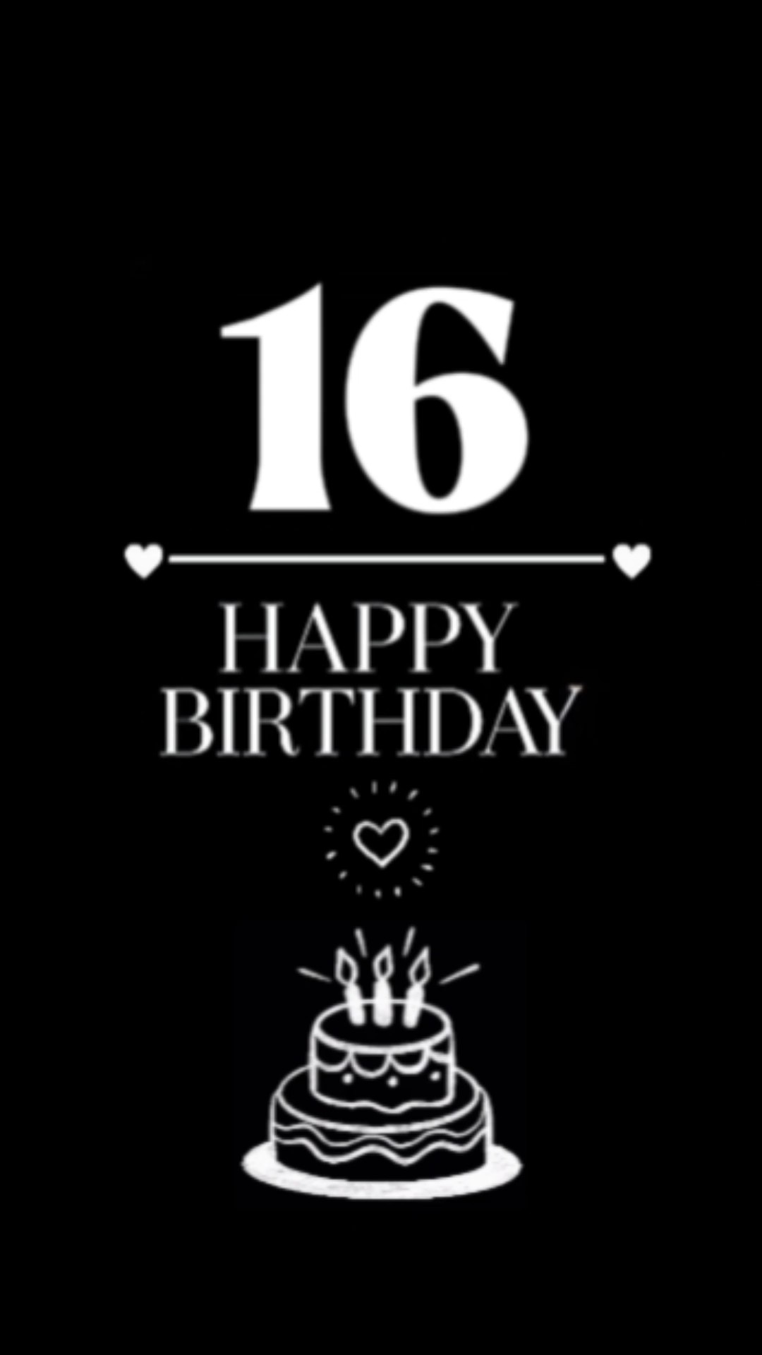 Hbd 16 de outubro