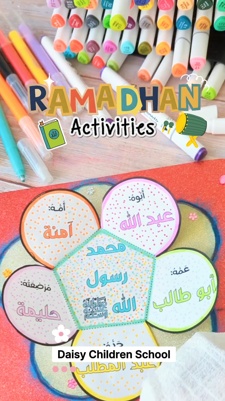 kegiatan ramadhan