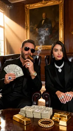 MAFIA COUPLE