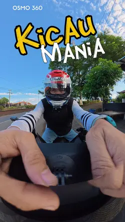 Kicau mania huhh