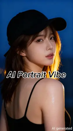 AI Portrait Vibe