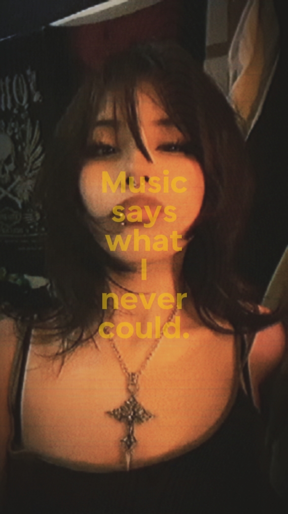 music speak