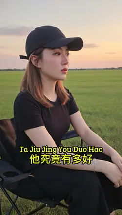 他究竟有多好