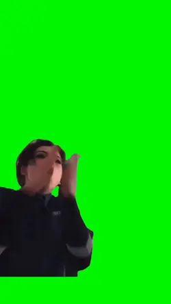 GREENSCREEN MEME 