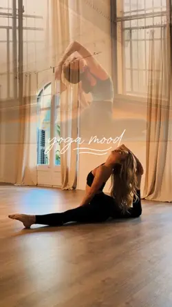 yoga mood