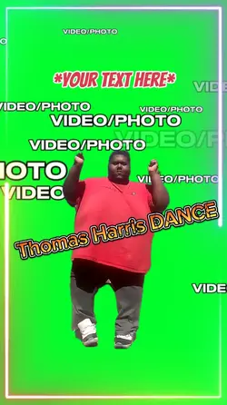 Thomas Harris DANCE