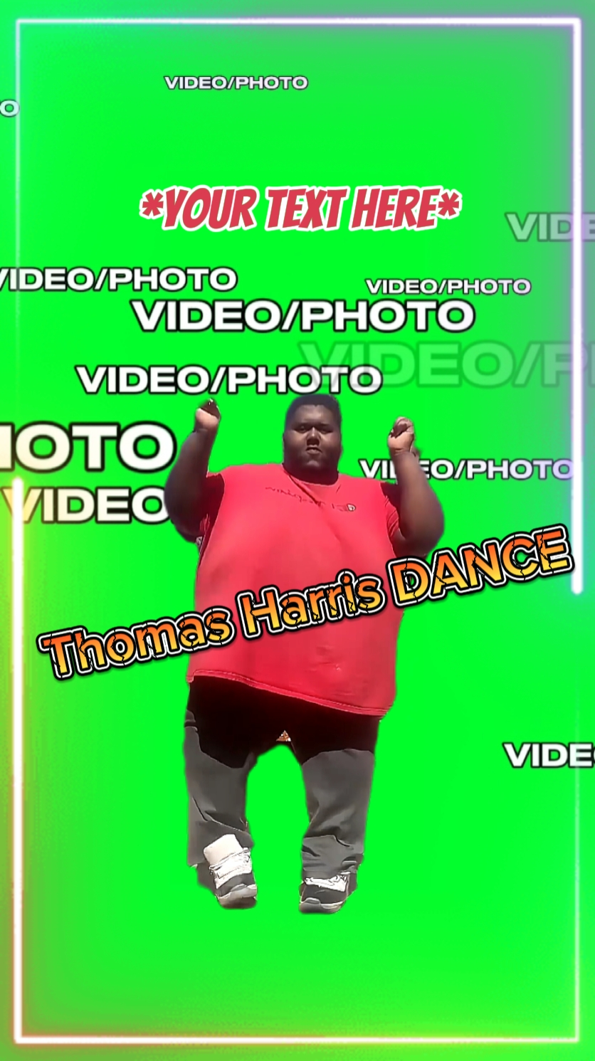 Thomas Harris DANSE