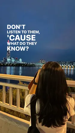 you’ll be in myheart