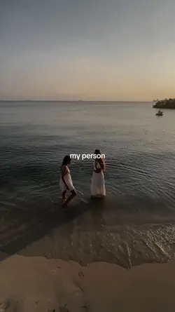 my person