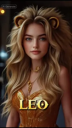 AI Leo zodiac 