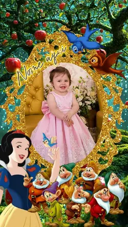 Branca de neve