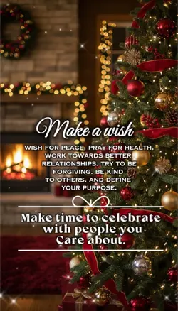 Make a wish