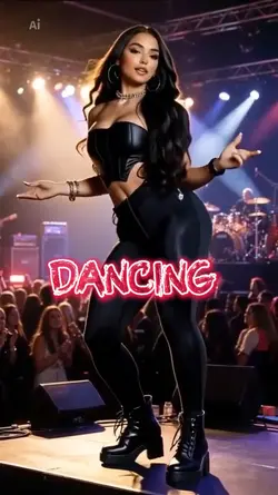 dancing