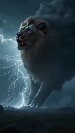 Lion overlay 5