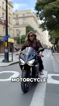 MOTORCYCLE 