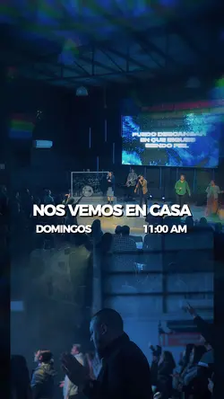 Culto domingo 