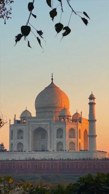 Taj Mahal 