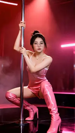 Pole dance