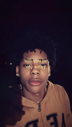 will be you my wife
