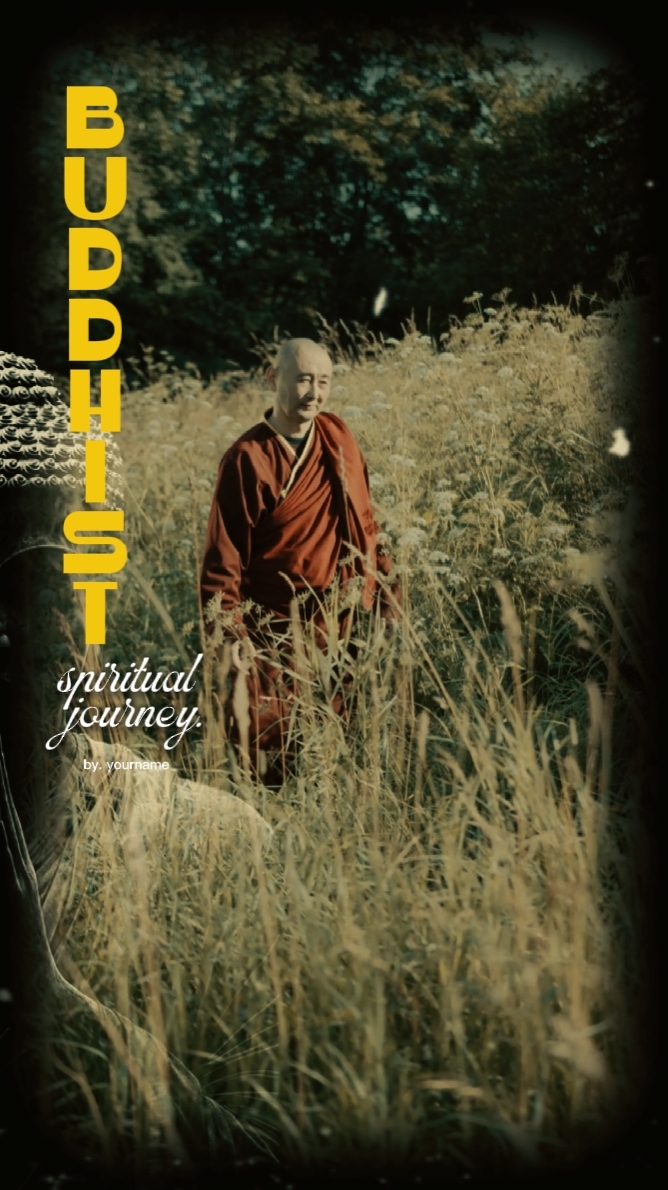 BUDDHIST VLOG