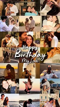happy birthday love