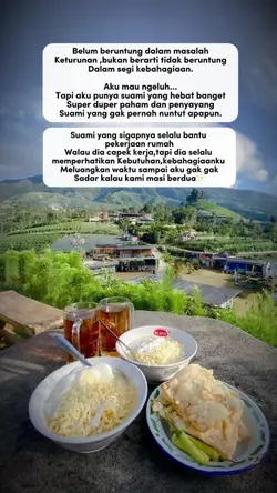 Suami yang baik✨