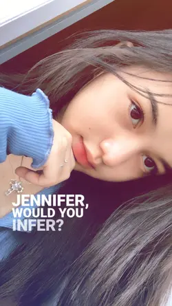 jennifer would you