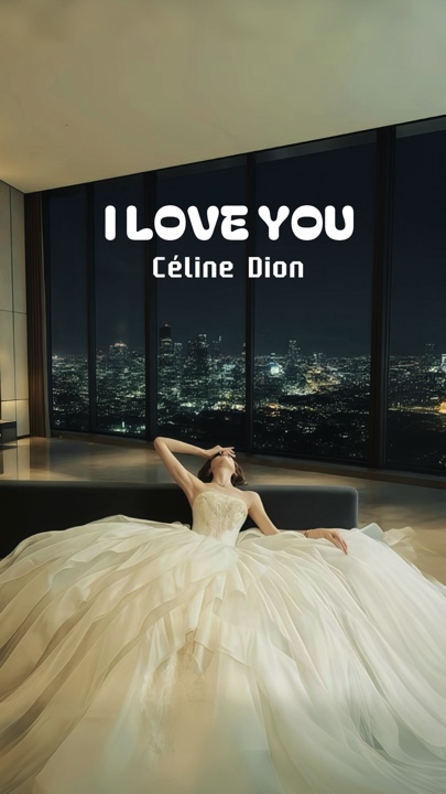 I LOVE YOU 