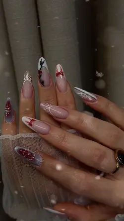 Nails | Christmas