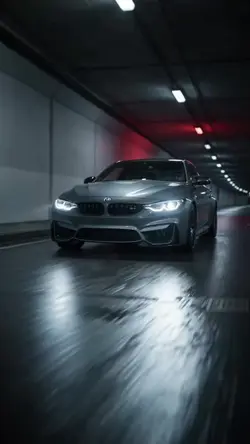 Garage Reveal โ M3 in Motion