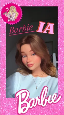 Barbie IA pro 💯