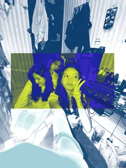 ku ingin kau mati sj