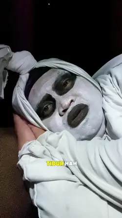 ocong suruh tidur